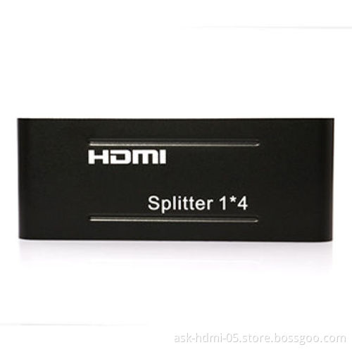 1.3b HDMI 1x4 Splitter